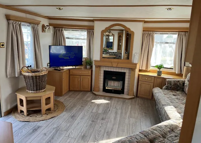 Central Ingoldmells, Seaview 6 Berth
