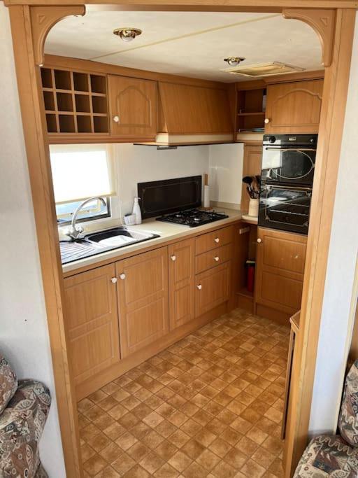 Ingoldmells, Seaview 6 Berth Apartamento *