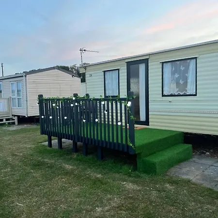 Central Ingoldmells, Seaview 6 Berth Exterior foto