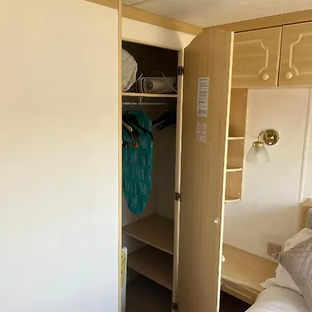 Central Ingoldmells, Seaview 6 Berth Exterior foto