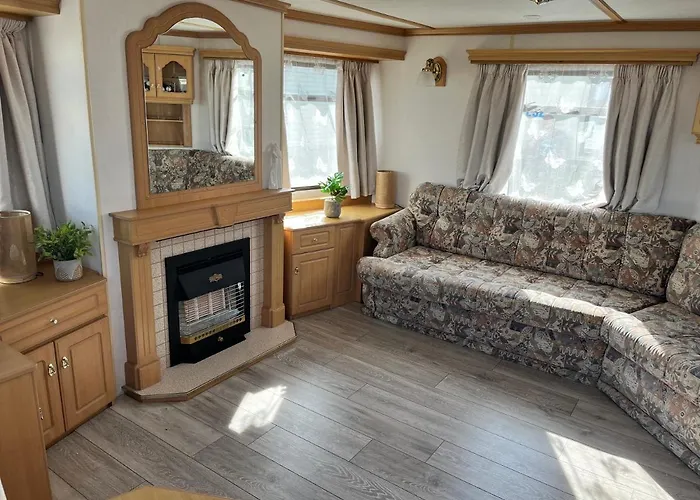 Central Ingoldmells, Seaview 6 Berth