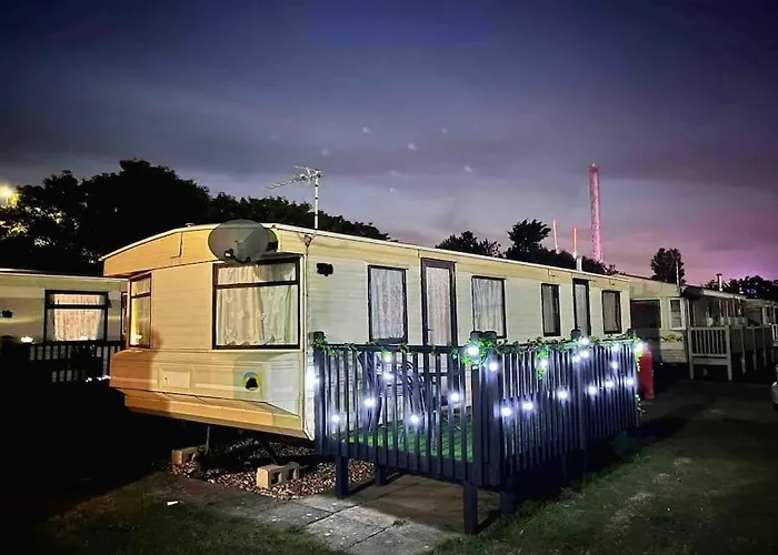 Central Ingoldmells, Seaview 6 Berth
