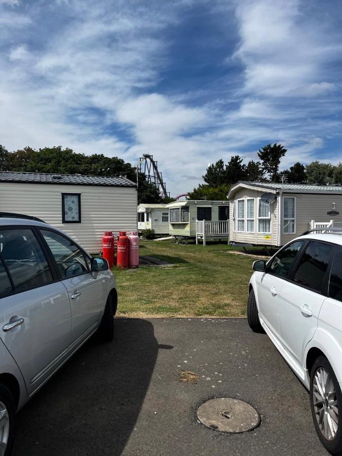 Ingoldmells, Seaview 6 Berth Apartment Ingoldmells