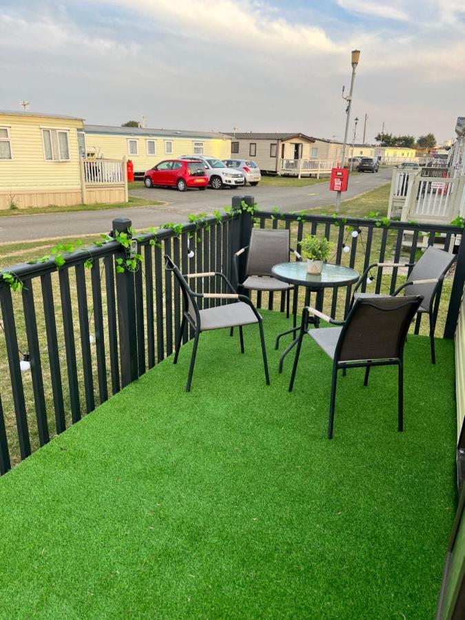 Ingoldmells, Seaview 6 Berth Apartment *