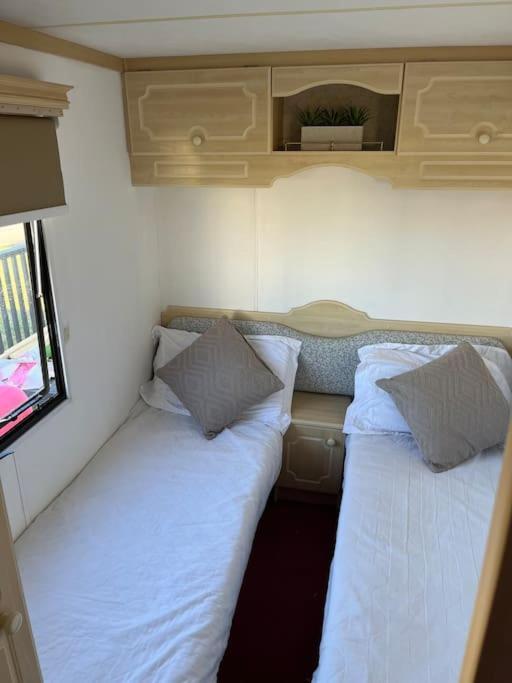 Ingoldmells, Seaview 6 Berth Apartment